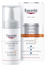  Eucerin Eucerin Hyaluron-Filler C-vitaminos rnctalant koncentrtum 8ml BOOSTER