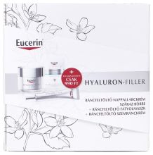  Eucerin EUCERIN Hyaluron-Filler Rncfeltlt Ajndkcsomag szraz brre