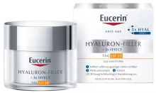 Eucerin Eucerin Hyaluron-Filler  3X Effect rncfeltlt nappali krm SPF30 - 50ml