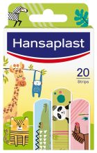  Hansaplast Hansaplast llatmints KID Sebtapasz 20db
