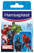  Hansaplast Hansaplast MARVEL KID Sebtapasz 20db