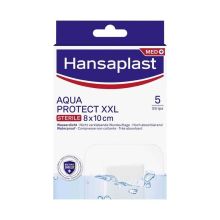  Hansaplast Hansaplast MED Aqua Protect XXL Sebtapasz 10cm*8cm 5db