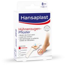  Hansaplast Hansaplast Tykszemtapasz 8 db