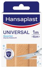  Hansaplast Hansaplast Universal Vizll Sebtapasz 1m x 6cm vghat