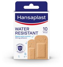  Hansaplast Hansaplast Universal Vizll Sebtapasz 10db