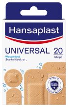  Hansaplast Hansaplast Universal Vizll Sebtapasz 20db