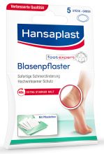  Hansaplast Hansaplast Vzhlyagtapasz 5db
