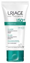  URIAGE HYSAC Fluid SPF50+ Mattit fnyvd zsros brre 50ml