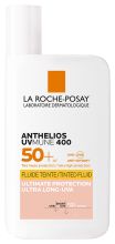  La Roche-Posay ANTHELIOS UV MUNE  400 Ultra sejtkárosodás elleni napvédő FLUID SZÍNEZETT SPF50+ 50ml