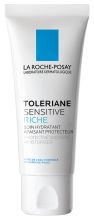  La Roche-Posay Toleriane Sensitive RICHE nyugtat-vd arckrm szraz brre 40ml