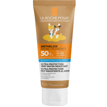  La Roche-Posay ANTHELIOS Dermo-Pediatrics GYEREK  napvd TEJ SPF50+ 75ml KO  utaz