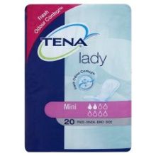   Tena Lady Mini 20x