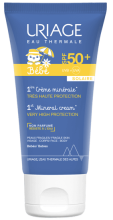  URIAGE Uriage Bb baba mineral fnyvd krm SPF50+ 50ml