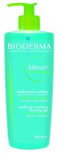  Bioderma BIODERMA Sbium Moussant Habz Gl 500ml