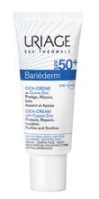  URIAGE Uriage Bariderm CICA Cu-ZN sebkezel s gyulladscskkent Krm SPF50+ 40ml