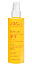  URIAGE Uriage BARISUN Napvd Spray Illatmentes SPF50+ 200ml