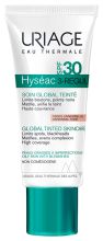  URIAGE Uriage HYSAC 3-REGUL SZNEZETT Krm SPF30 - Mitesszerek s pattansok kezelsre 40ml