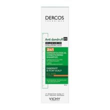  Vichy Dercos Korpsods elleni 2in1 kondicionl sampon 200ml