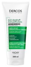  Vichy Dercos korpsods elleni hajkondcionl  200ml