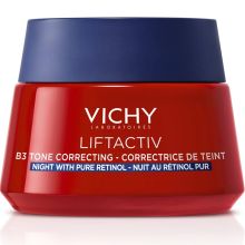  Vichy Liftactiv B3  Retinol brtnust korrigl jszakai krm 50ml