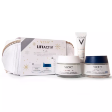  vichy_karacsony Vichy Liftactiv H.A. Hialuronsavas Karcsonyi Ajndkcsomag