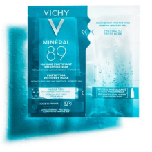  Vichy MINRAL89-HYALURON BOOSTER Arcmaszk 29g
