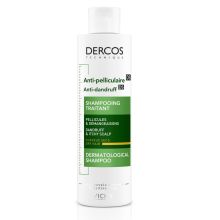  Vichy Dercos Korpsods Elleni Sampon - Szraz Hajra 200ml