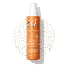  Vichy Capital Soleil Vizes Fluid Spray Gyerek SPF50+ 200ml