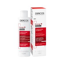  Vichy Dercos Energy + hajhulls elleni sampon 200ml