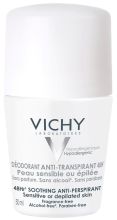  Vichy Izzadsgszablyoz Dezodor Golys, rzkeny, epillt Brre 50ml